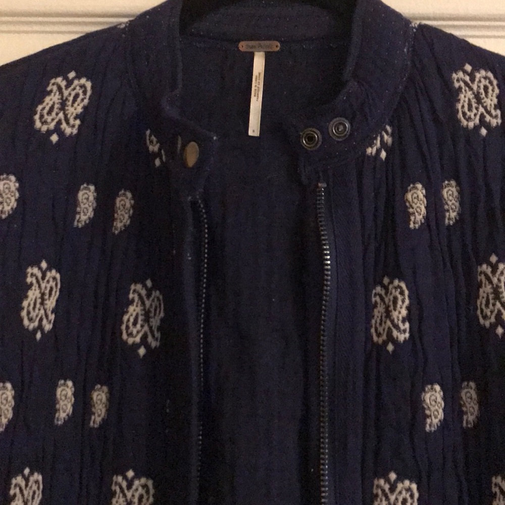 Free People Jacket - Picture 3 of 5